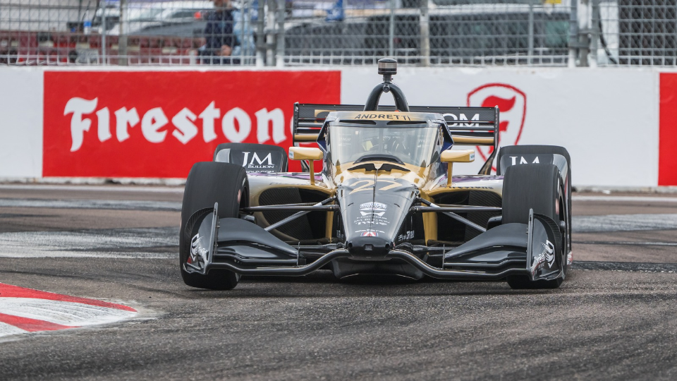 INDYCAR Announces Phase Two of 2027 NTT INDYCAR SERIES Schedule